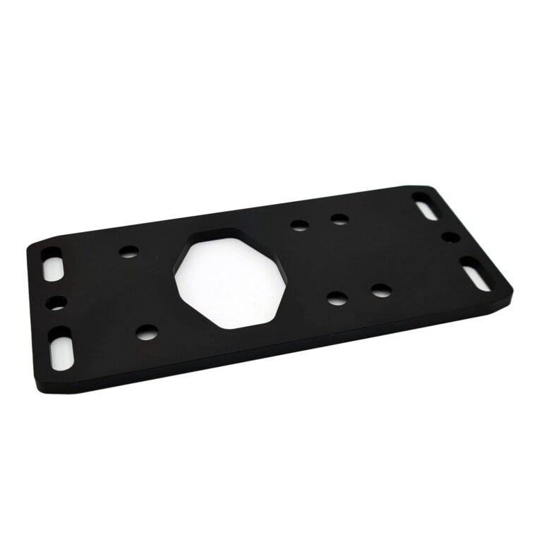 Placa de Montaje MME – Shifter EVO2 + Freno de Mano