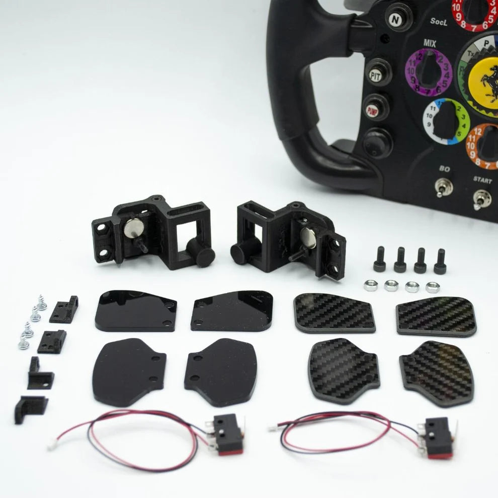 3DRap Levas Magnéticas Thrustmaster F1 Wheel AddOn – MOD