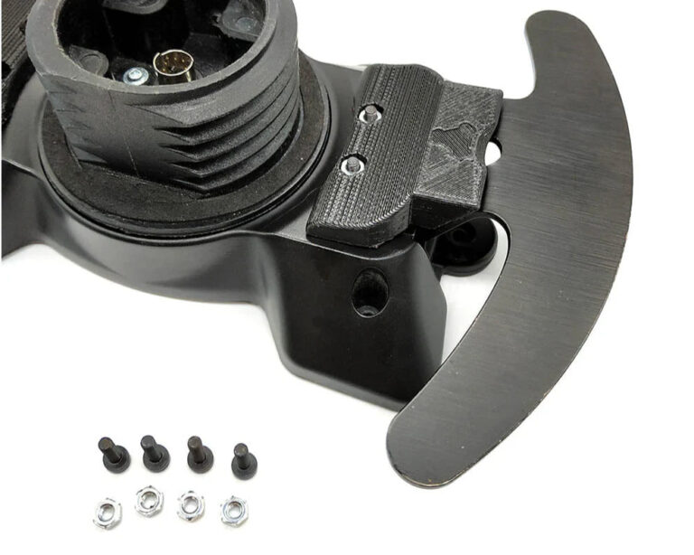 3DRap Levas Magnéticas para Thrustmaster – MOD Volante