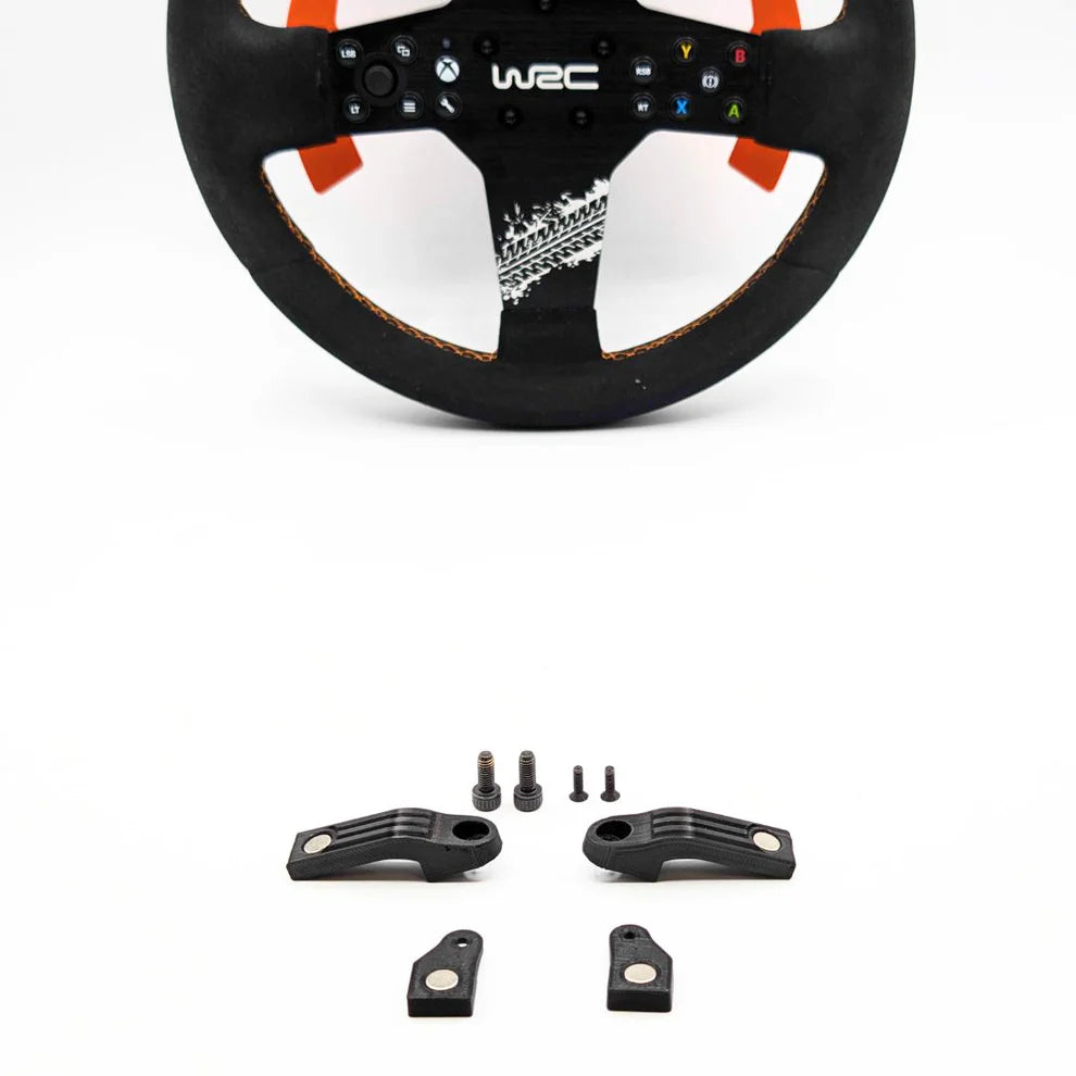 3DRap Levas Magnéticas Fanatec CSL Elite WRC – MOD Volante