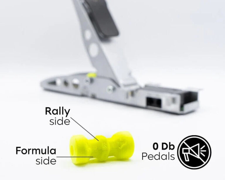 3DRap MOD Recorrido – Pedales Fanatec CSL