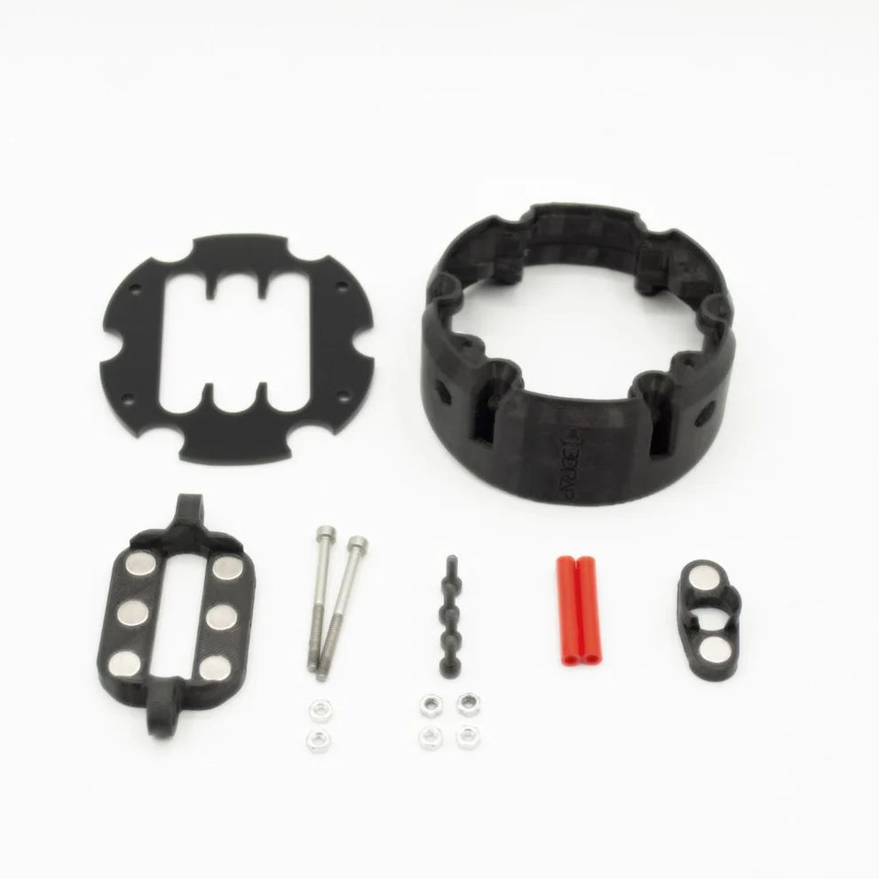 MOD Shifter Logitech – Mejora Magnética del Cambio