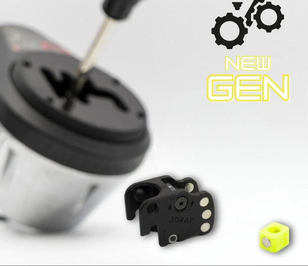 MOD Shifter TH8A / RS Improved Feel – Tacto Magnético