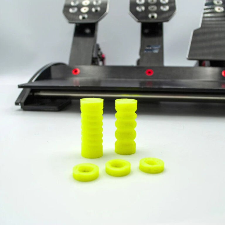3DRap Elastomer Brake MOD – Fanatec ClubSport V3