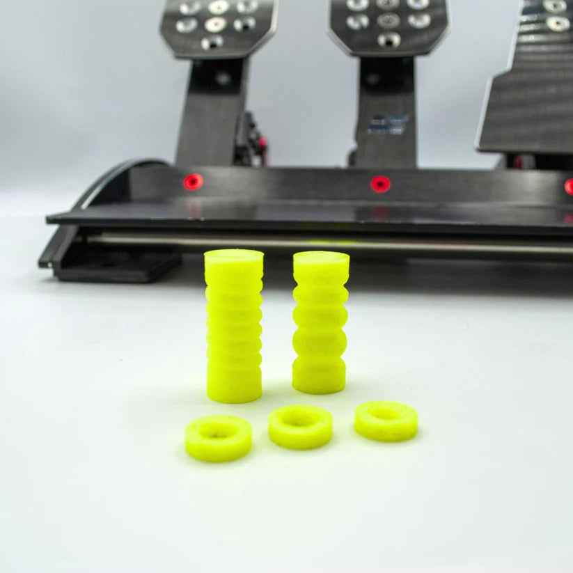 3DRap Elastomer Brake MOD – Fanatec ClubSport V3