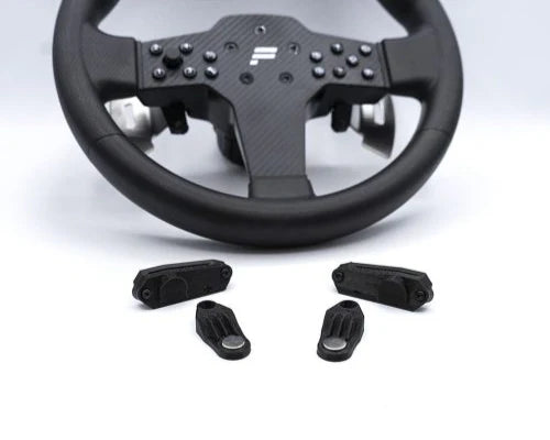 3DRap Levas Magnéticas Fanatec CSL P1 V2 – MOD Volante