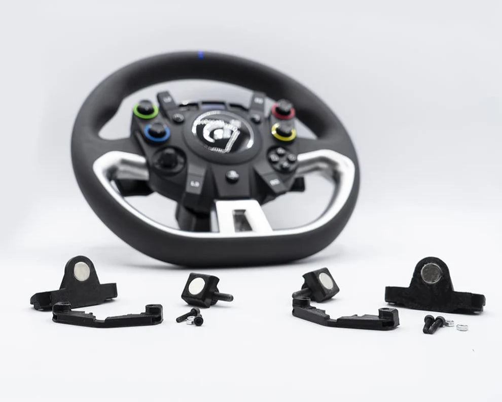 3DRap Levas Magnéticas Fanatec GT DD Pro – MOD Volante