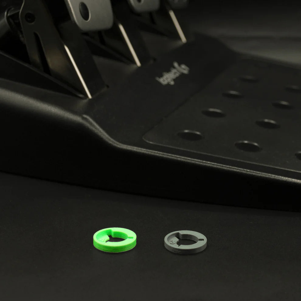 3DRap MOD Acelerador y Embrague para Logitech G25-G923