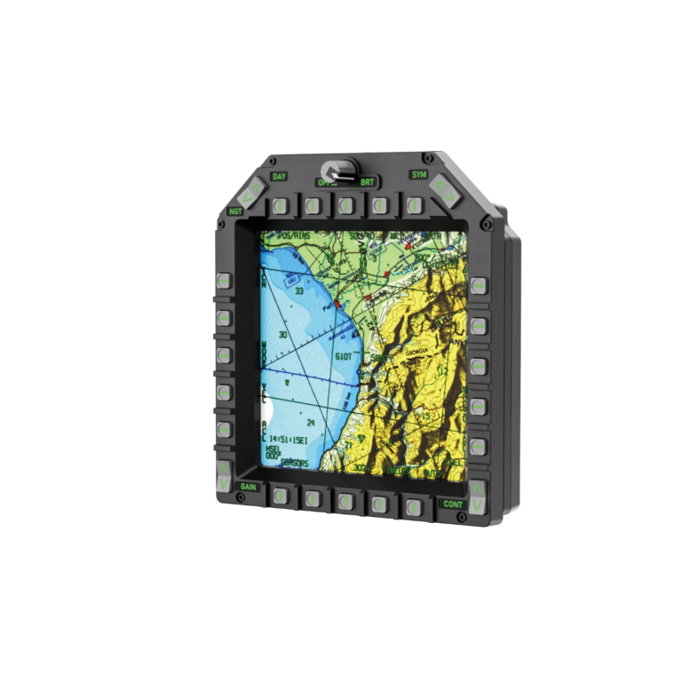 MOZA AMPCD Display Panel – Pantalla AMPCD del F/A-18