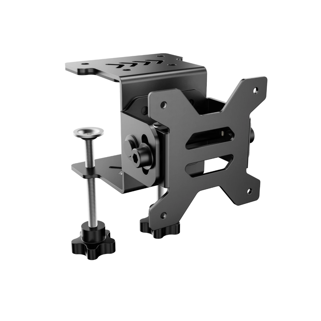 MOZA Adjustable Desktop Clamp – Soporte de mesa ajustable