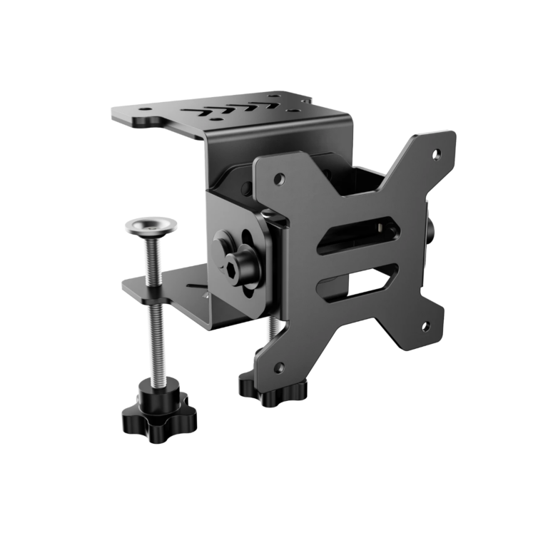 MOZA Adjustable Desktop Clamp – Soporte de mesa ajustable
