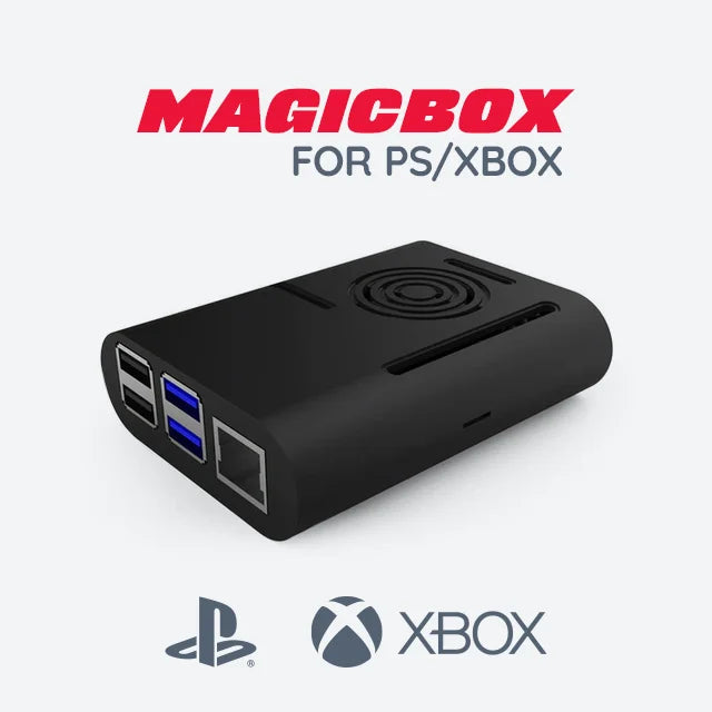 DOF Reality MagicBox para PS/XBOX – Movimiento en Consola