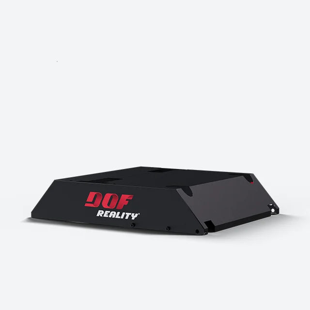 DOF Reality Metal Cyber Cover – Cubierta Metálica