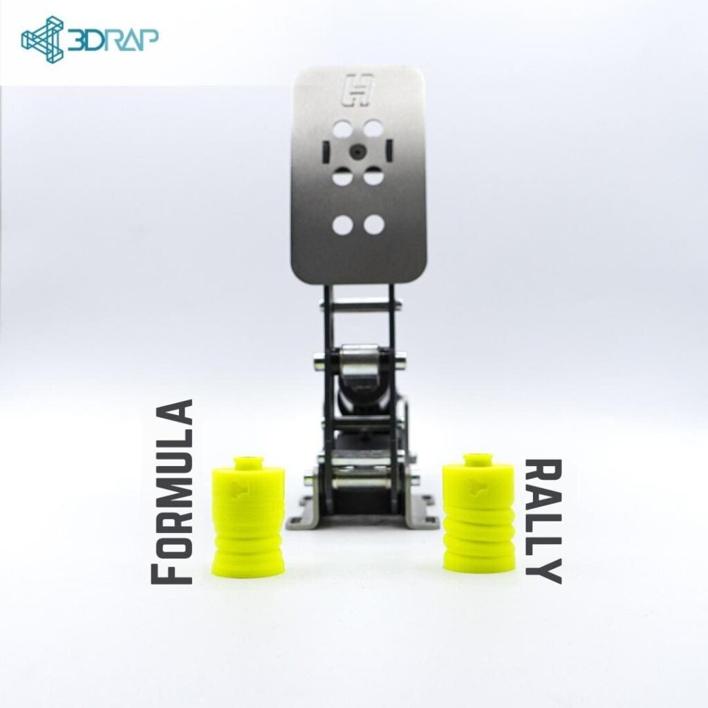 3DRap Elastomer Brake MOD – Heusinkveld Sprint