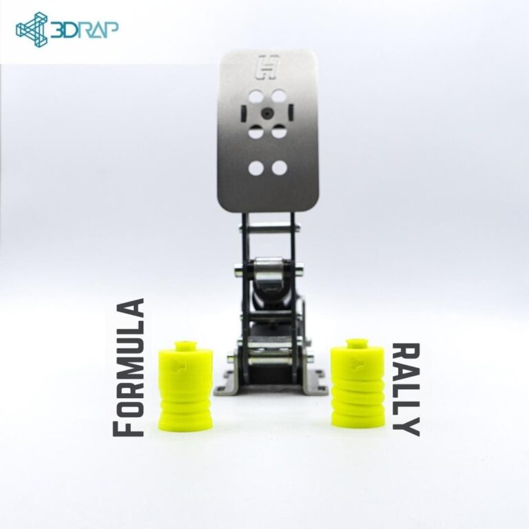 3DRap Elastomer Brake MOD – Heusinkveld Sprint