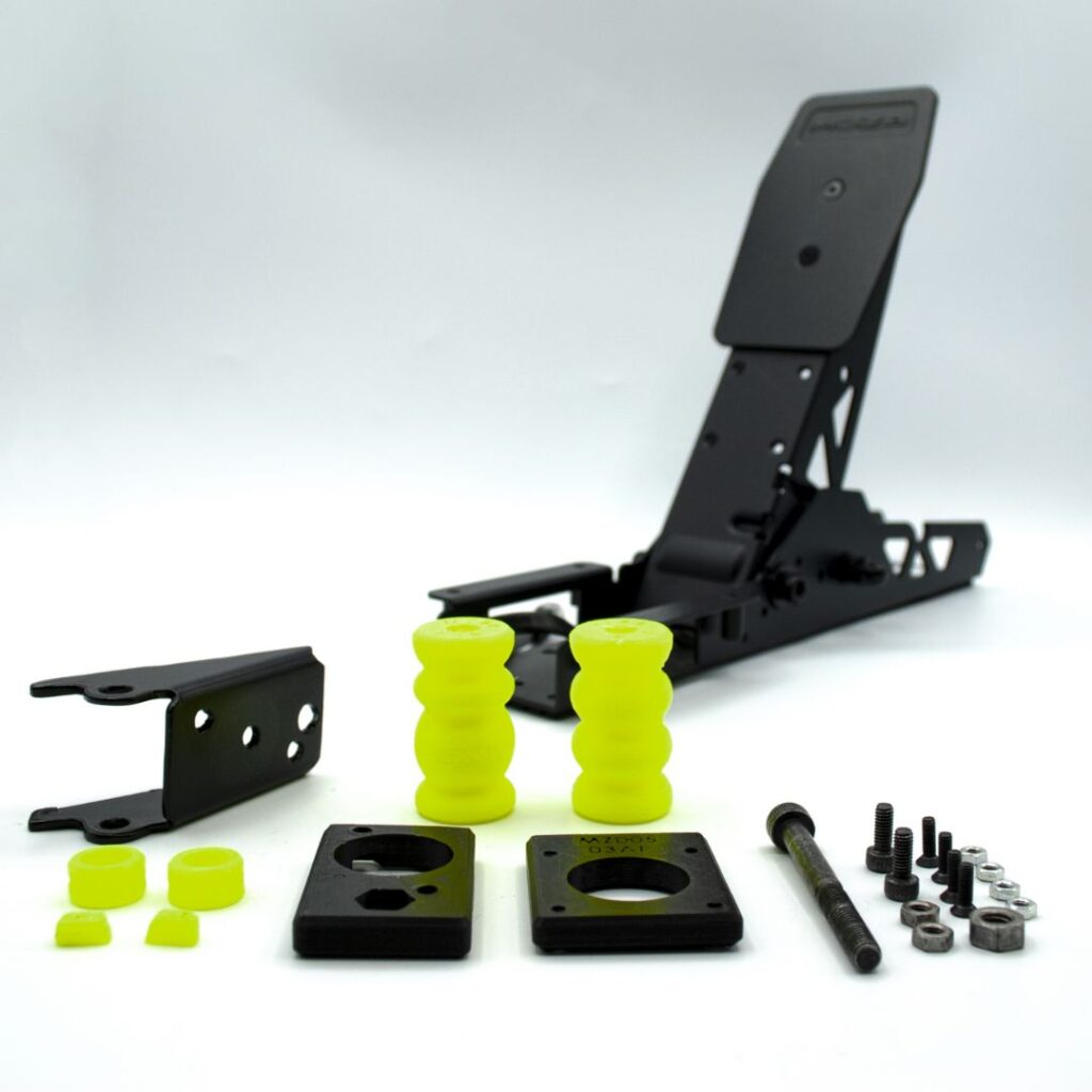 3DRap MOD Pedal de Freno – MOZA SR-P Lite