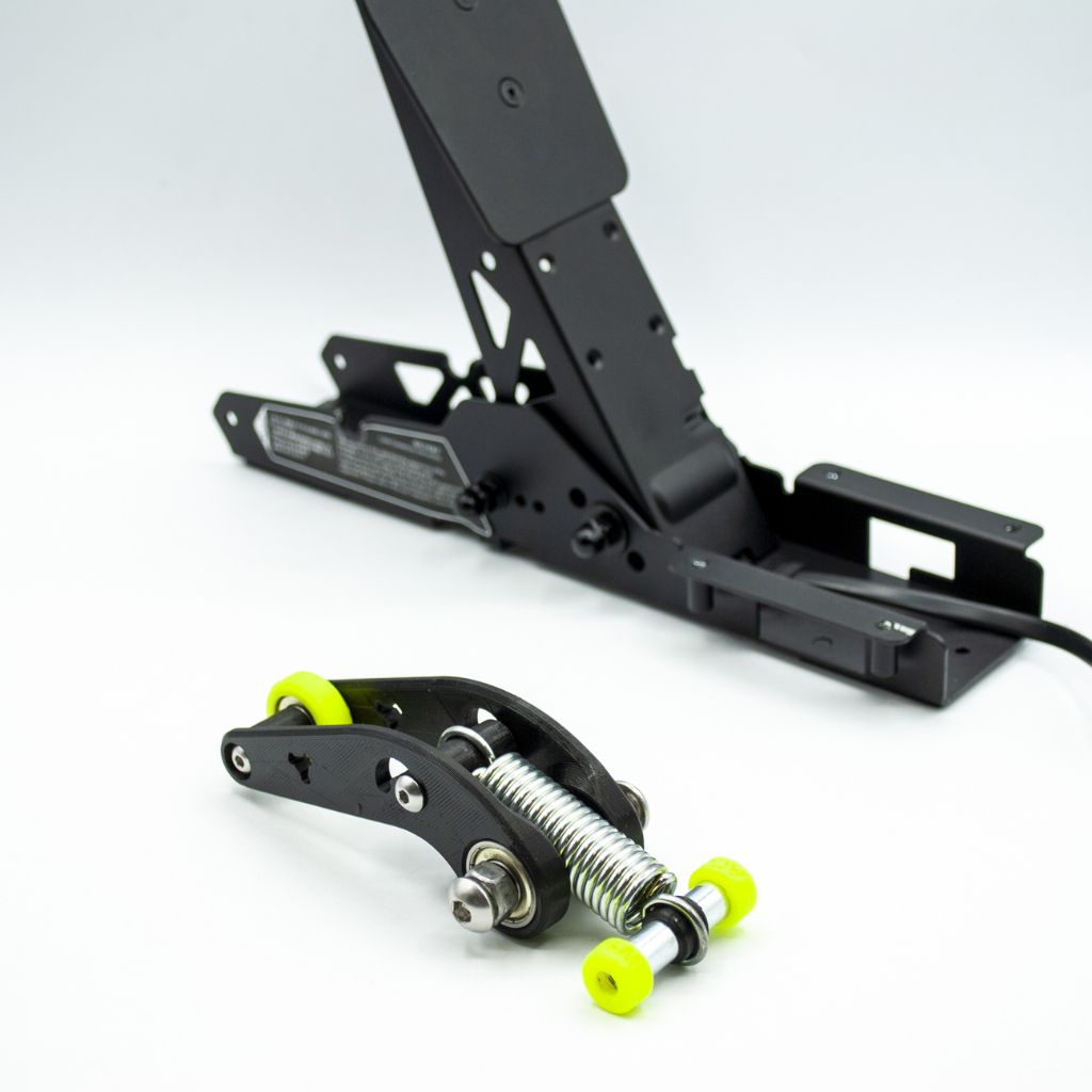 3DRap Pro-Kit Pedales MOZA SR-P/SR-P Lite