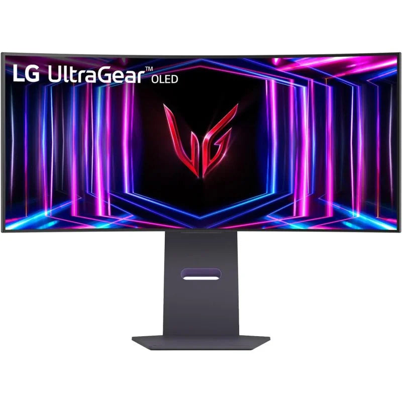 LG UltraGear 34GS95QE-B 240Hz – Monitor OLED Curvo 34"