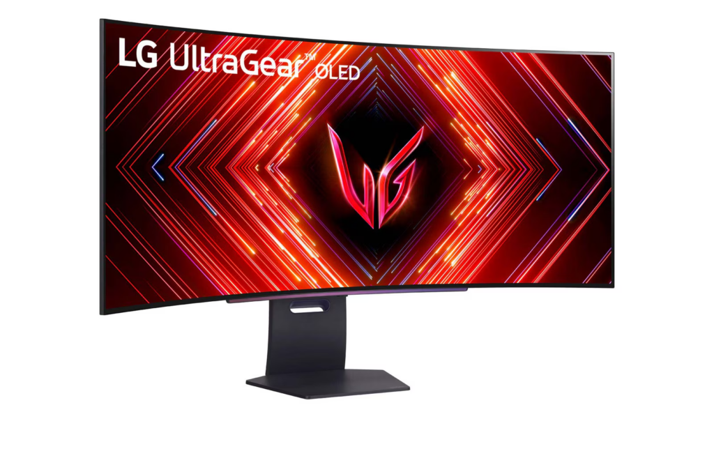 LG UltraGear 45GS95QE-B 240Hz – Monitor OLED Curvo 45"