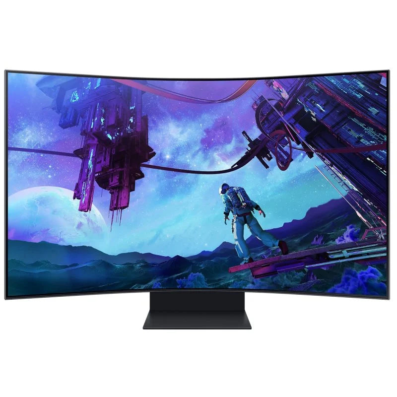 Samsung Odyssey Ark 55″ 4K 165Hz – Monitor Curvo