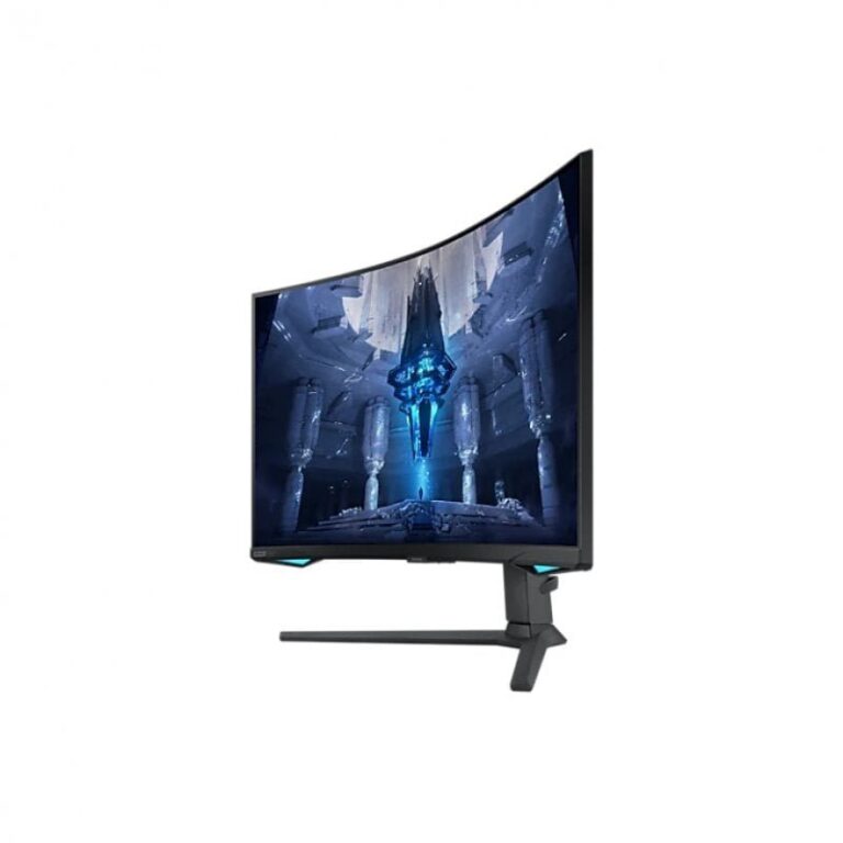 Samsung Odyssey Neo G7 32″ 4K 165Hz – Monitor Curvo