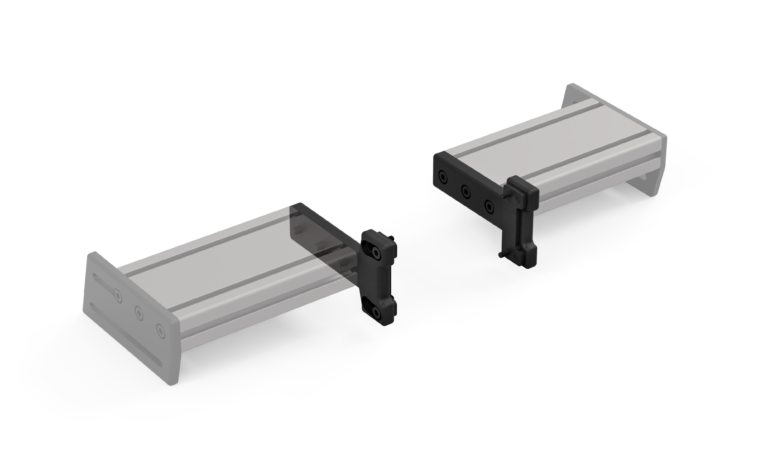 Sabelt Fanatec Front Mount – Montaje Lateral para Fanatec DD