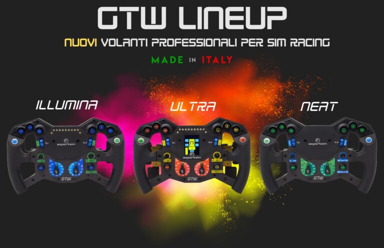 Esportsim Universal Fanatec Hub V2 – Adaptador para GTW