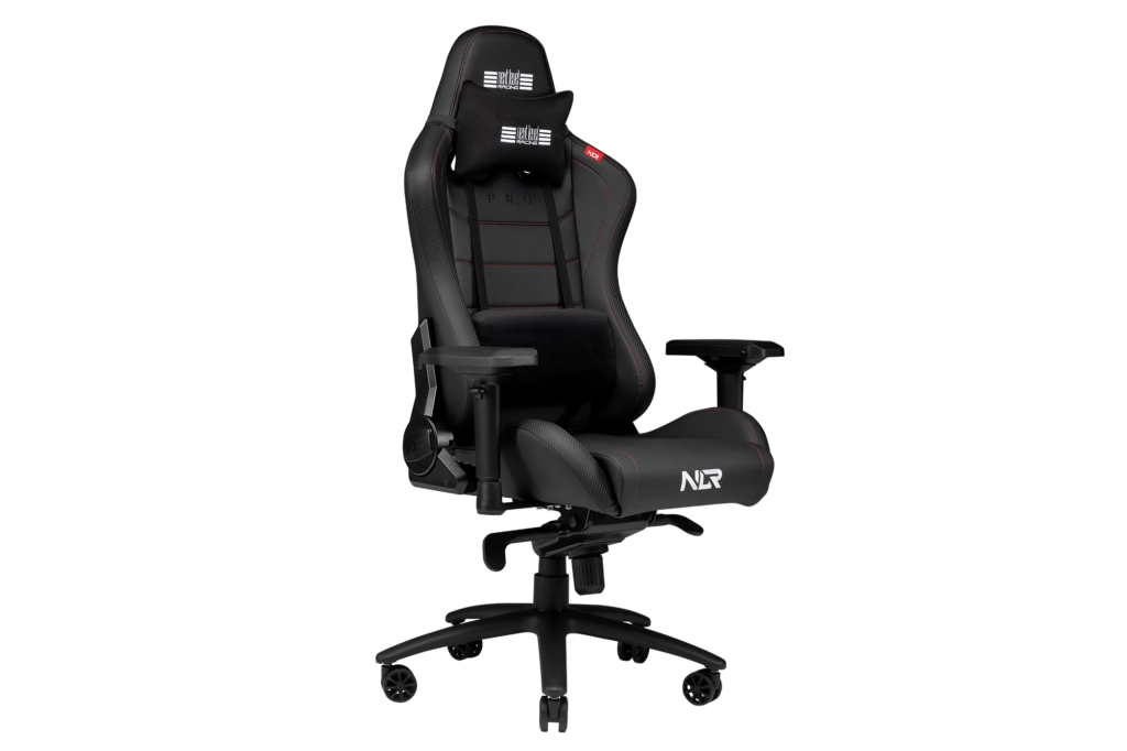 Next Level Racing Pro Gaming Chair Leather Edition