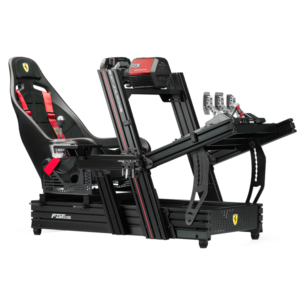 Simulador Simufy SR3 Edición Scuderia Ferrari