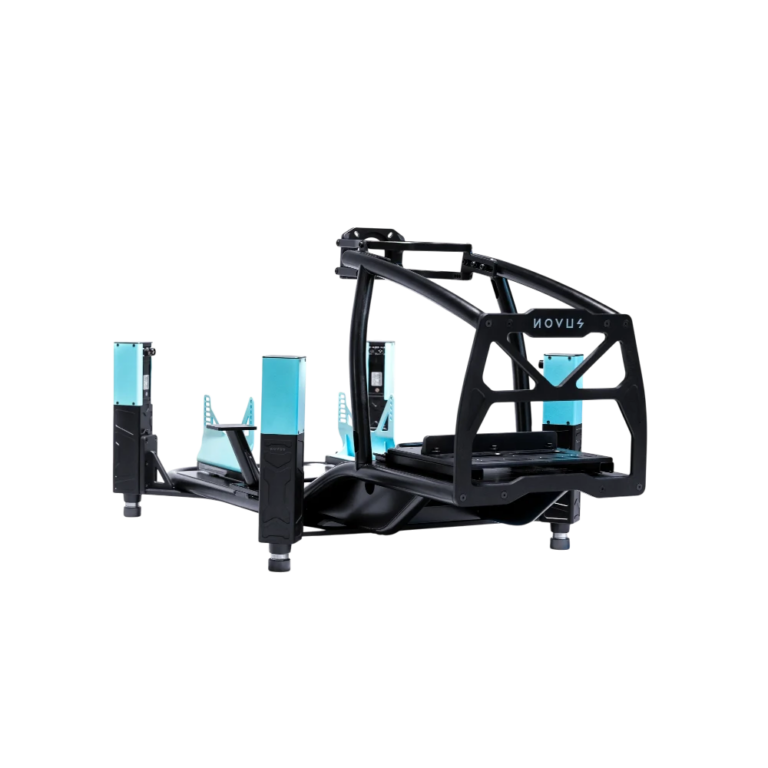 Novus X Motion System – Chasis + Motion 3DOF