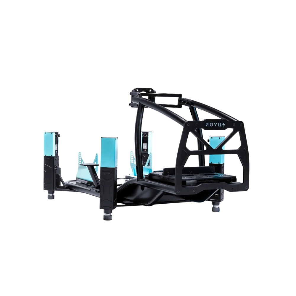 Novus X Motion System – Chasis + Motion 3DOF