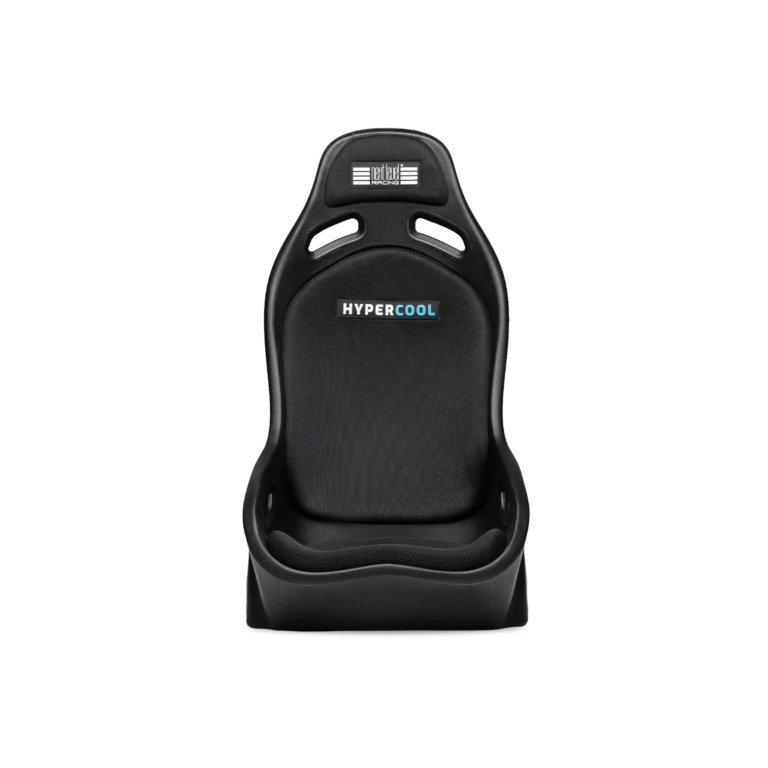 Next Level Racing ES1 HYPERCOOL – Asiento Sim Racing Ventilado