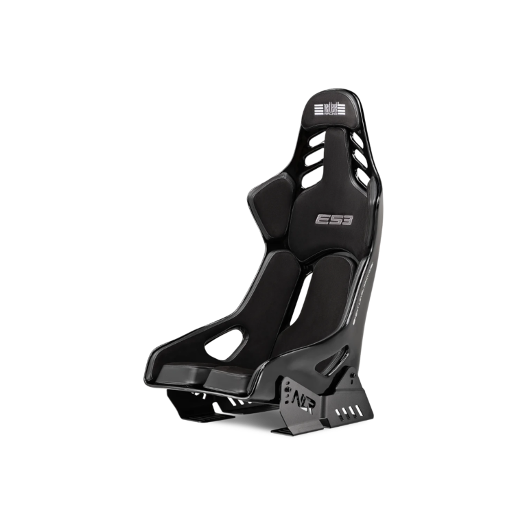 Next Level Racing ES3 Elite Fiberglass – Asiento de Sim Racing