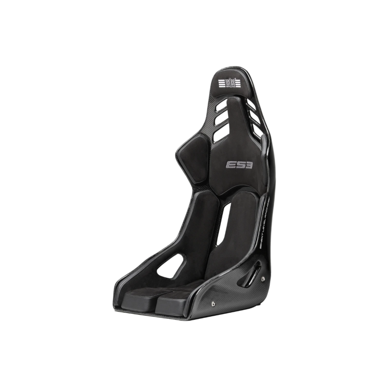 Next Level Racing ES3 Elite Full Carbon Fiber – Asiento de Sim Racing