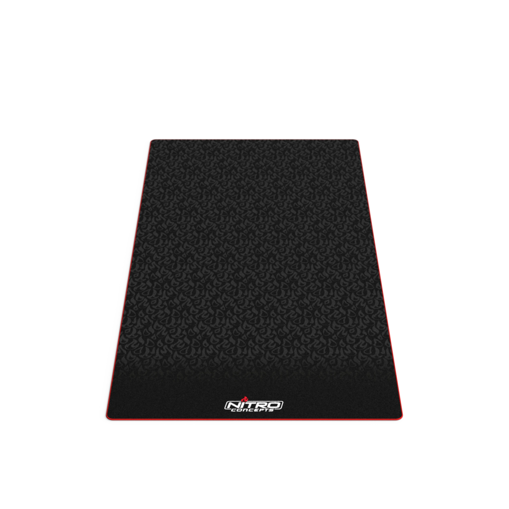 Nitro Concepts Floor Mat 150 x 75 cm – Alfombrilla de Suelo