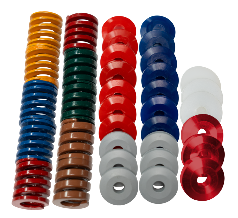 Simagic P-ORP – Elastómeros para Pedales P1000