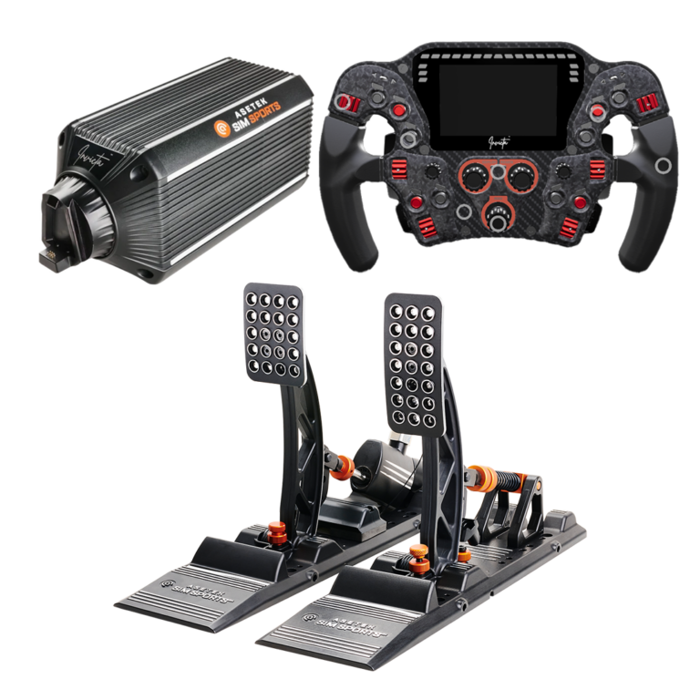 Pack Asetek Invicta Direct Drive