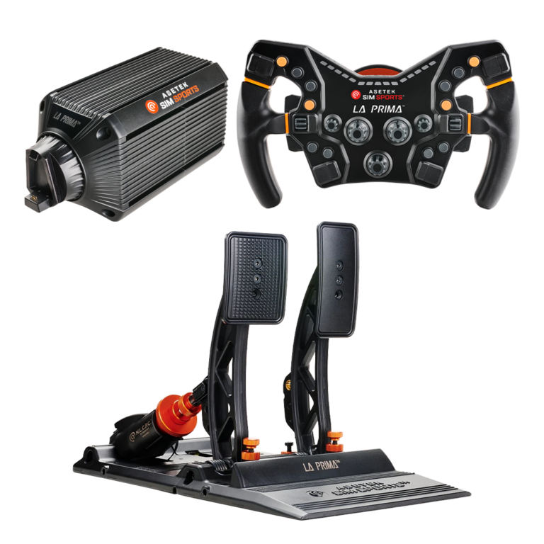 Pack Asetek La Prima Direct Drive