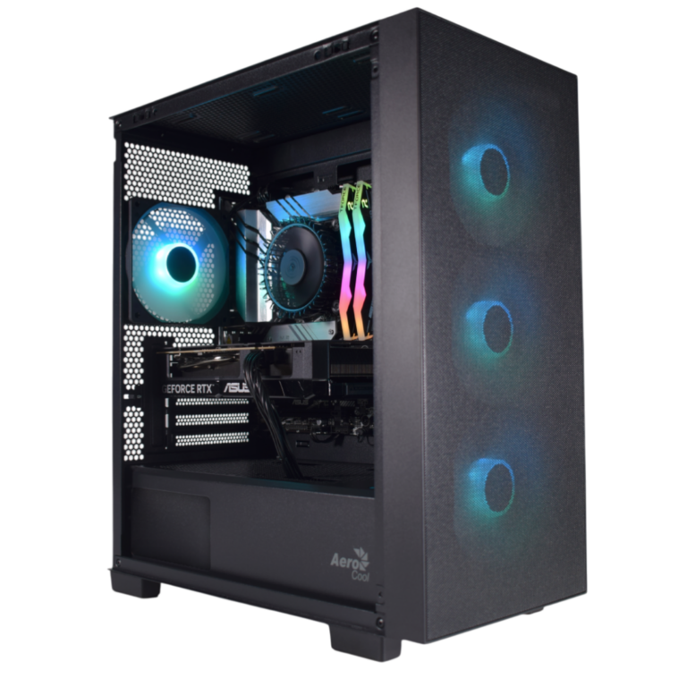 PC Gaming Simufy Stage 1 – RTX 5060 Ti · Core i5 · DDR5
