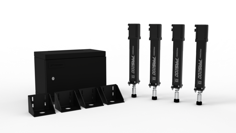 ProSimu PRS200 Black Series – Kit de Actuadores