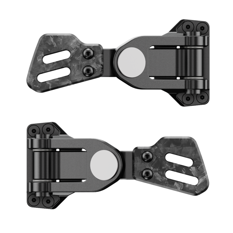 MOZA CS Pro – Kit de Levas Adicionales