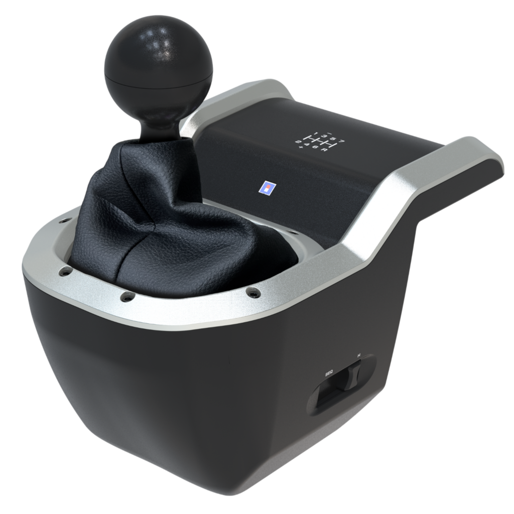 HORI 7-Speed Racing Shifter – Palanca H/secuencial