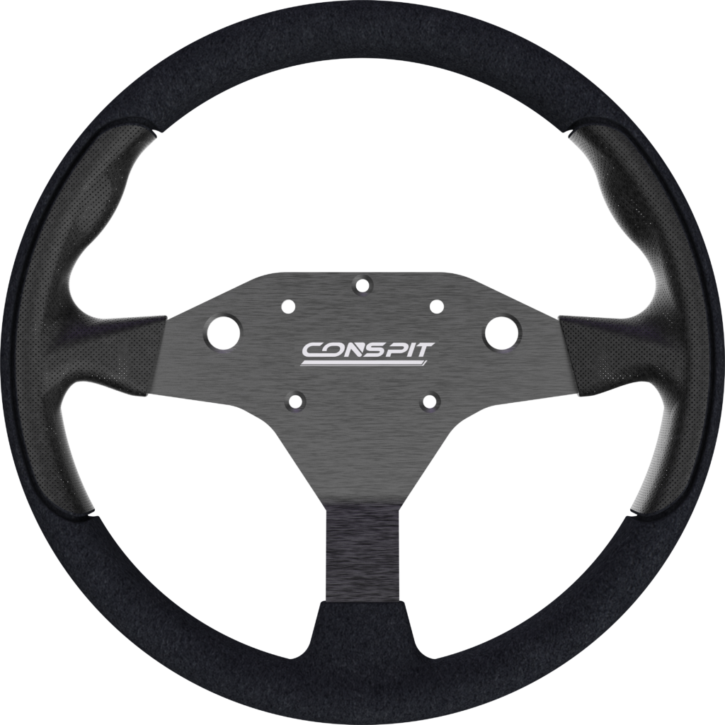 Aro Conspit RX320 – Aro redondo 320 mm para Hub H.AO