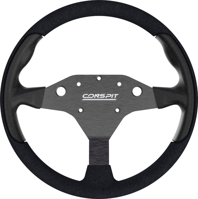 Aro Conspit RX320 – Aro redondo 320 mm para Hub H.AO