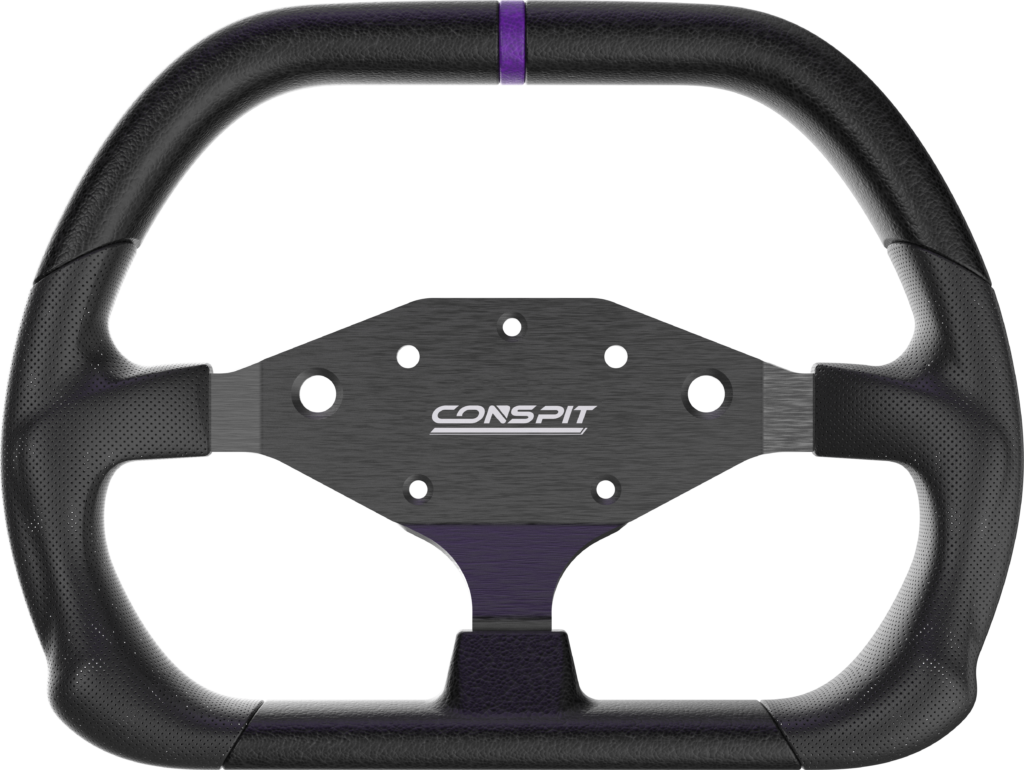 Aro Conspit DX320 – Aro D de 320 mm para Hub H.AO