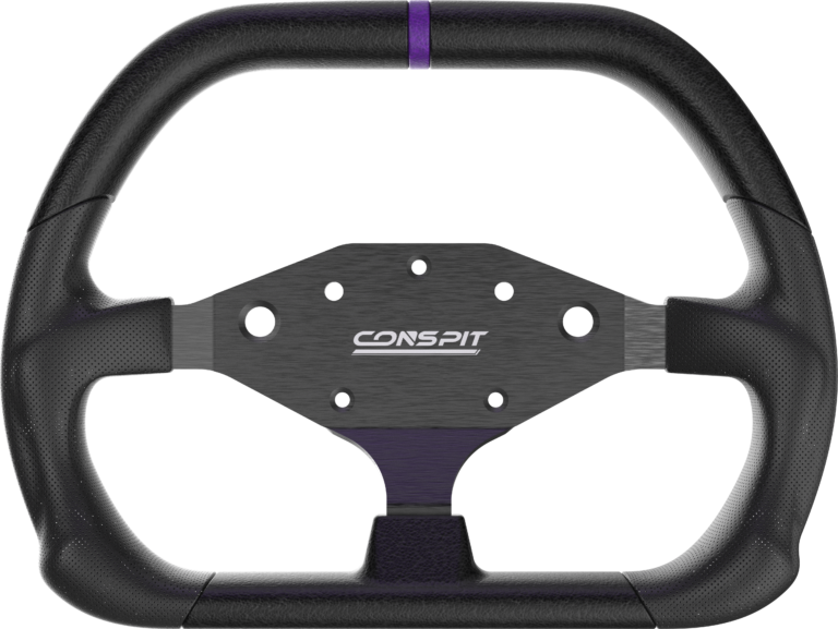 Aro Conspit DX320 – Aro D de 320 mm para Hub H.AO