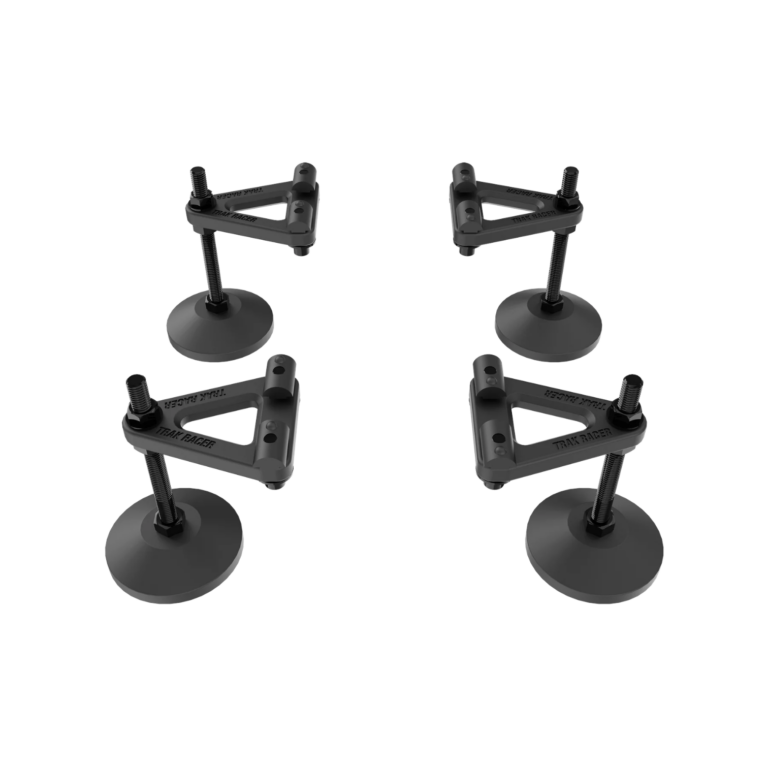 Trak Racer Patas Ajustables V2 – Set de 4 con Pies de Goma