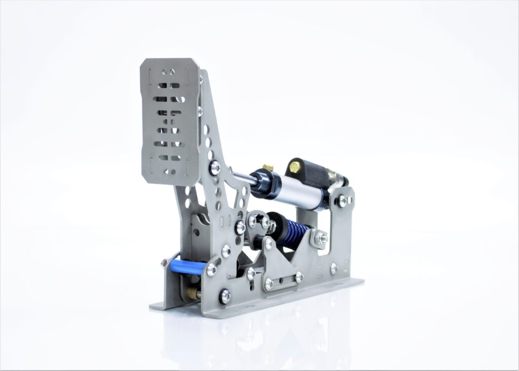 Pedal de Embrague TAU AW – Ampliación 3.er Pedal