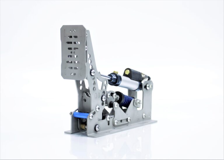 Pedal de Embrague TAU AW – Ampliación 3.er Pedal