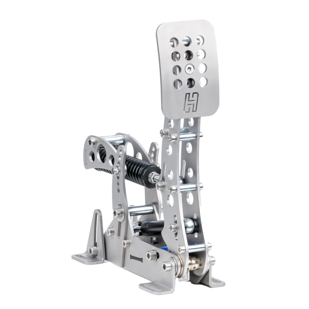 Heusinkveld Ultimate+ – Pedal de Embrague Hidráulico
